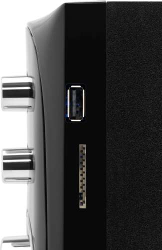 Колонки Bluetooth Oklick OK-471,  2.1,  черный [1475340]